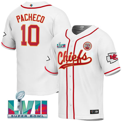 White - Isiah Pacheco