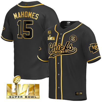 Black Gold - Patrick Mahomes