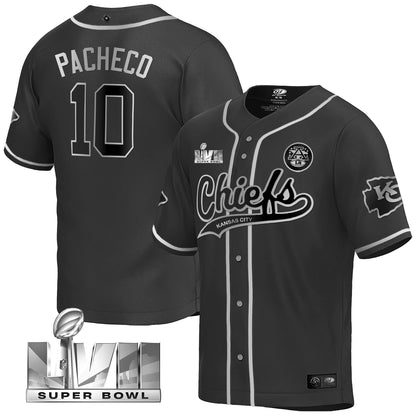 Black Silver - Isiah Pacheco