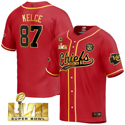 Black Red - Travis Kelce