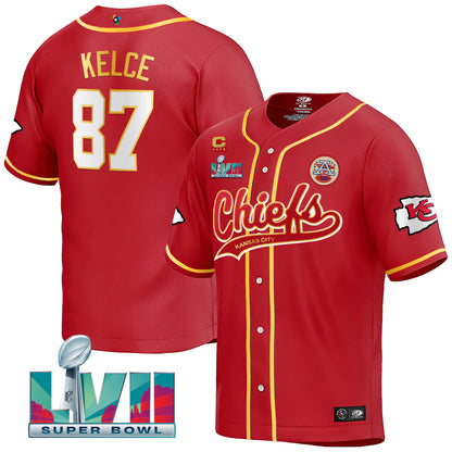 Red - Travis Kelce