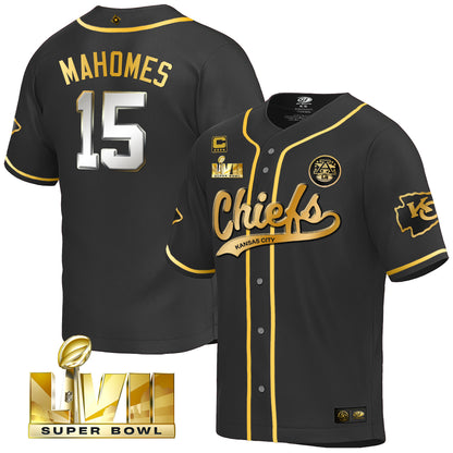 Black Limited - Patrick Mahomes