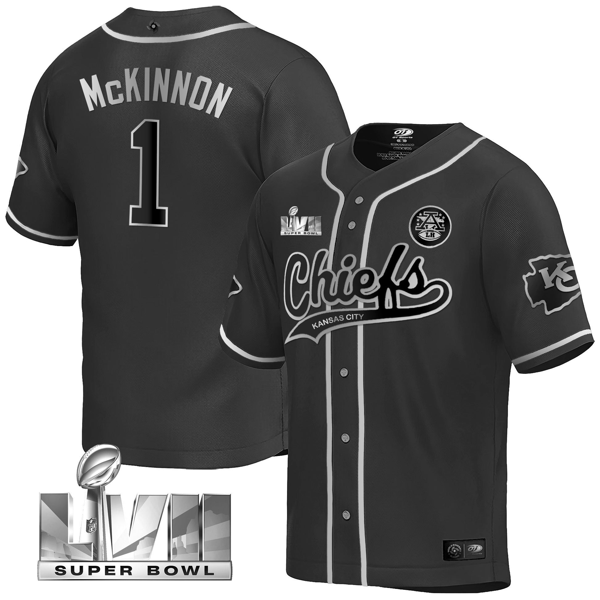 Black Silver - Jerick McKinnon