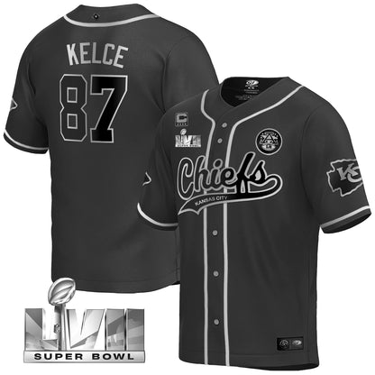 Black Silver - Travis Kelce