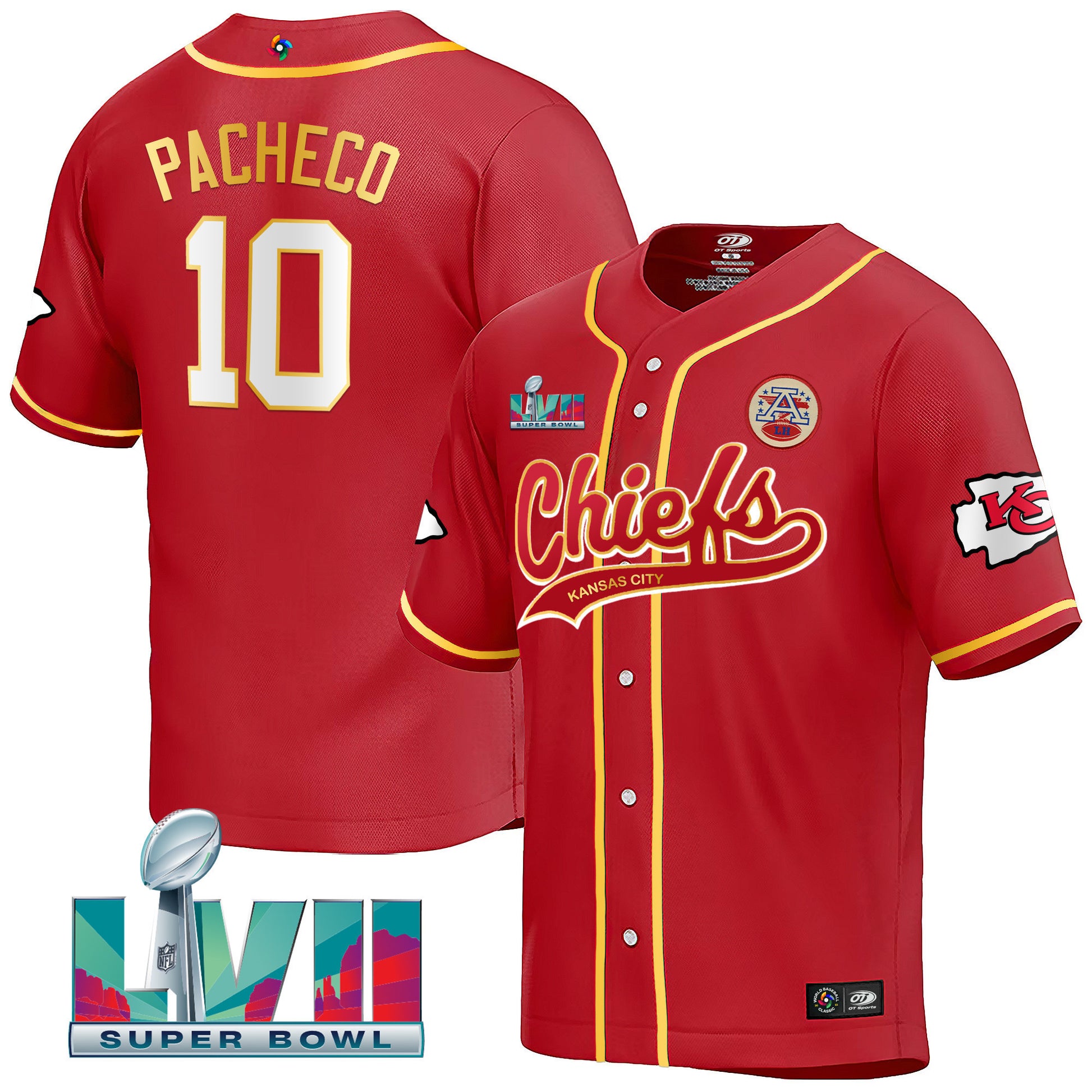 Red - Isiah Pacheco