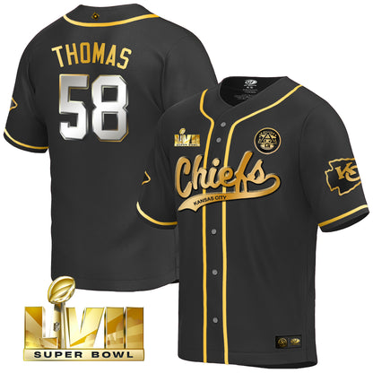 Black Limited - Derrick Thomas