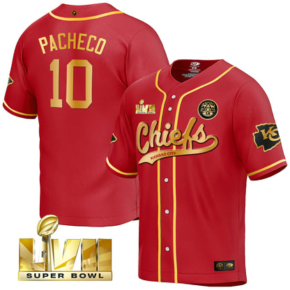 Red Gold - Isiah Pacheco