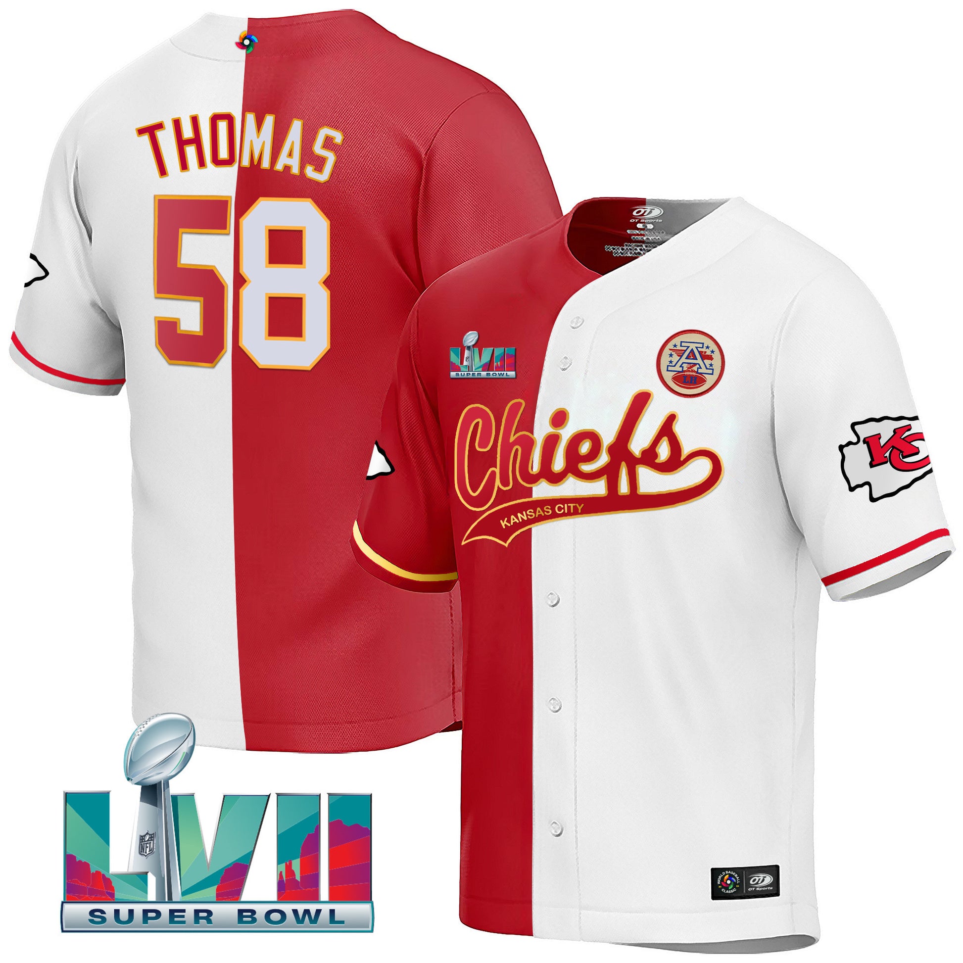 Split - Derrick Thomas