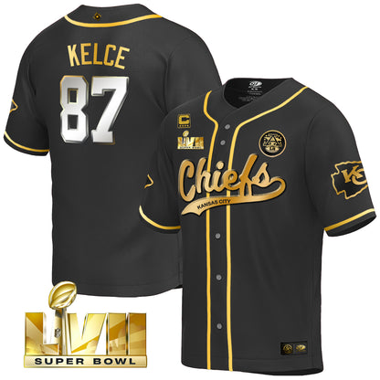 Black Limited - Travis Kelce