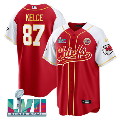 Red - Travis Kelce