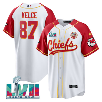 White - Travis Kelce
