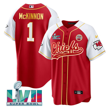 Red - Jerick McKinnon
