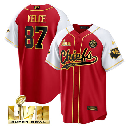 Black Red - Travis Kelce