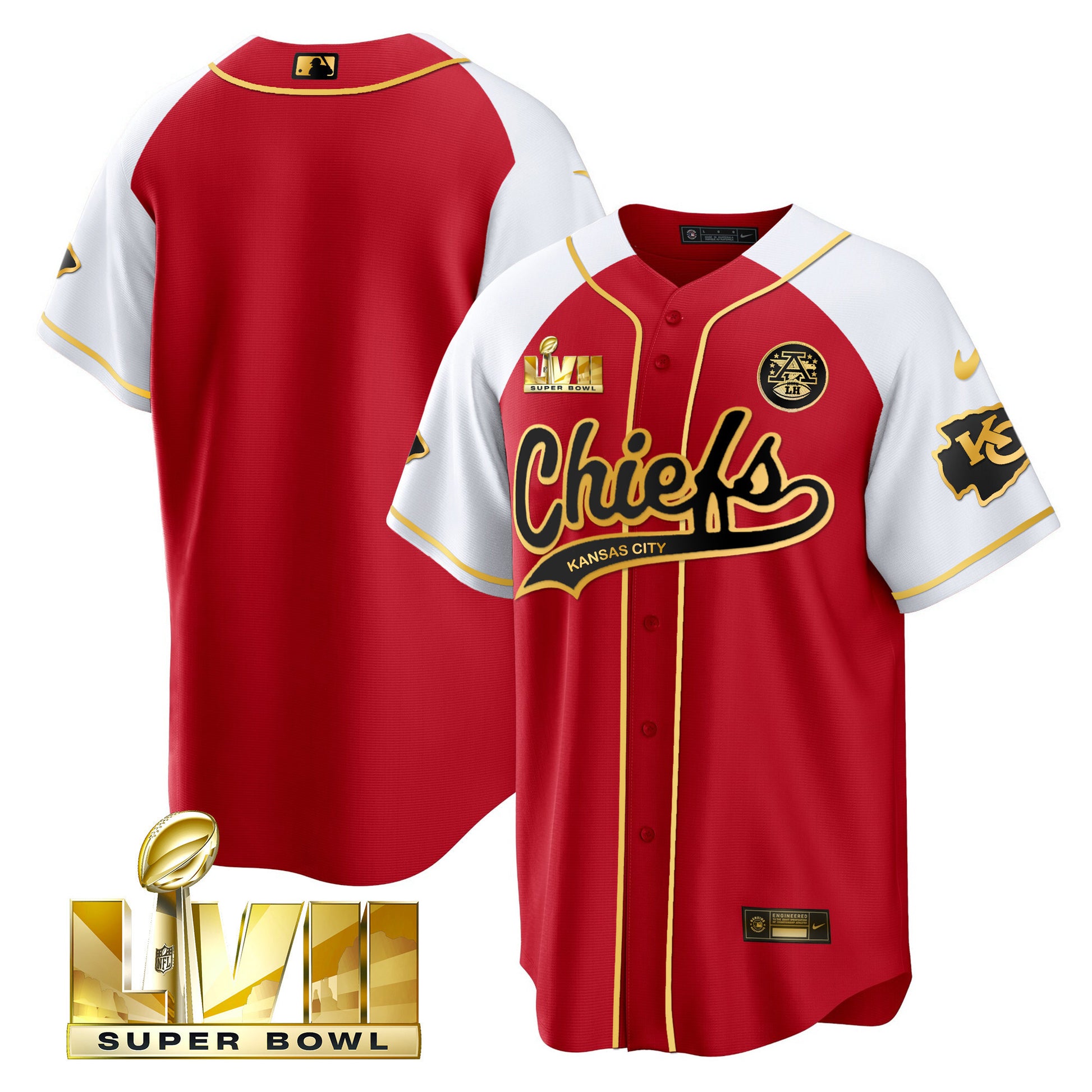 Black Red - Team