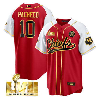 Black Red - Isiah Pacheco