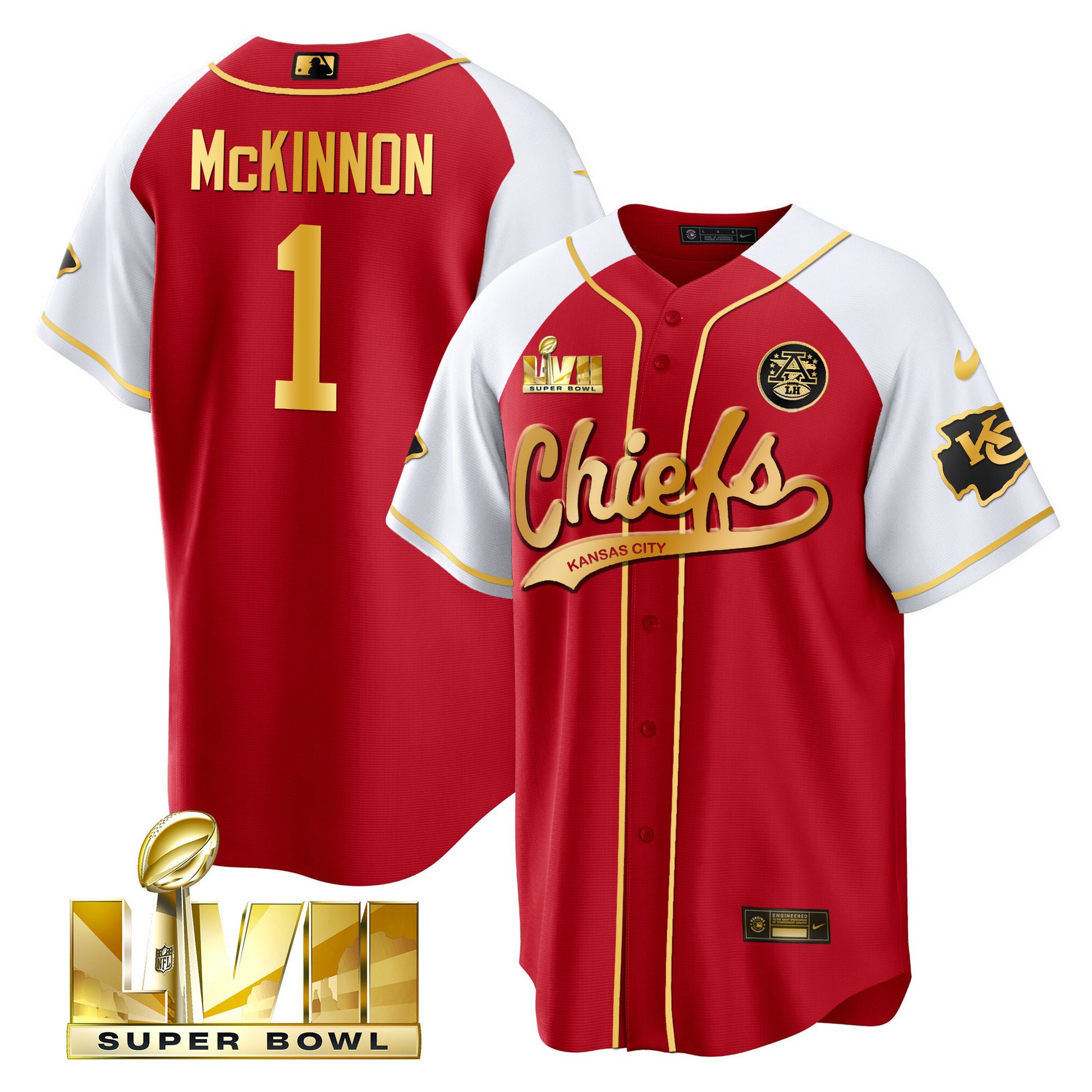 Red Gold - Jerick McKinnon