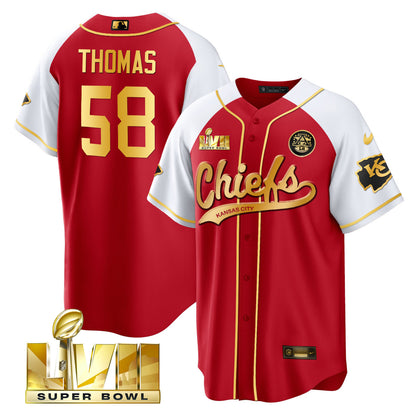 Red Gold - Derrick Thomas