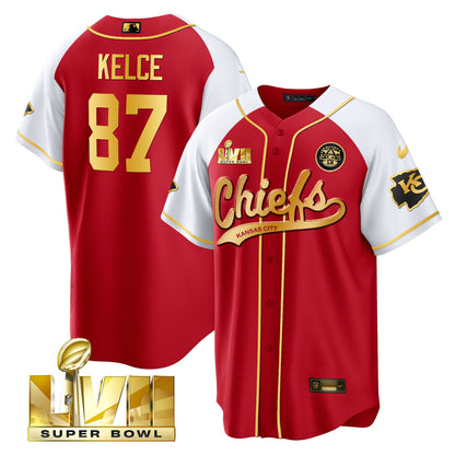 Red Gold - Travis Kelce