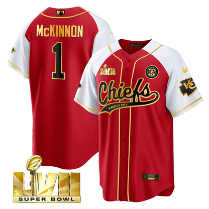 Black Red - Jerick McKinnon