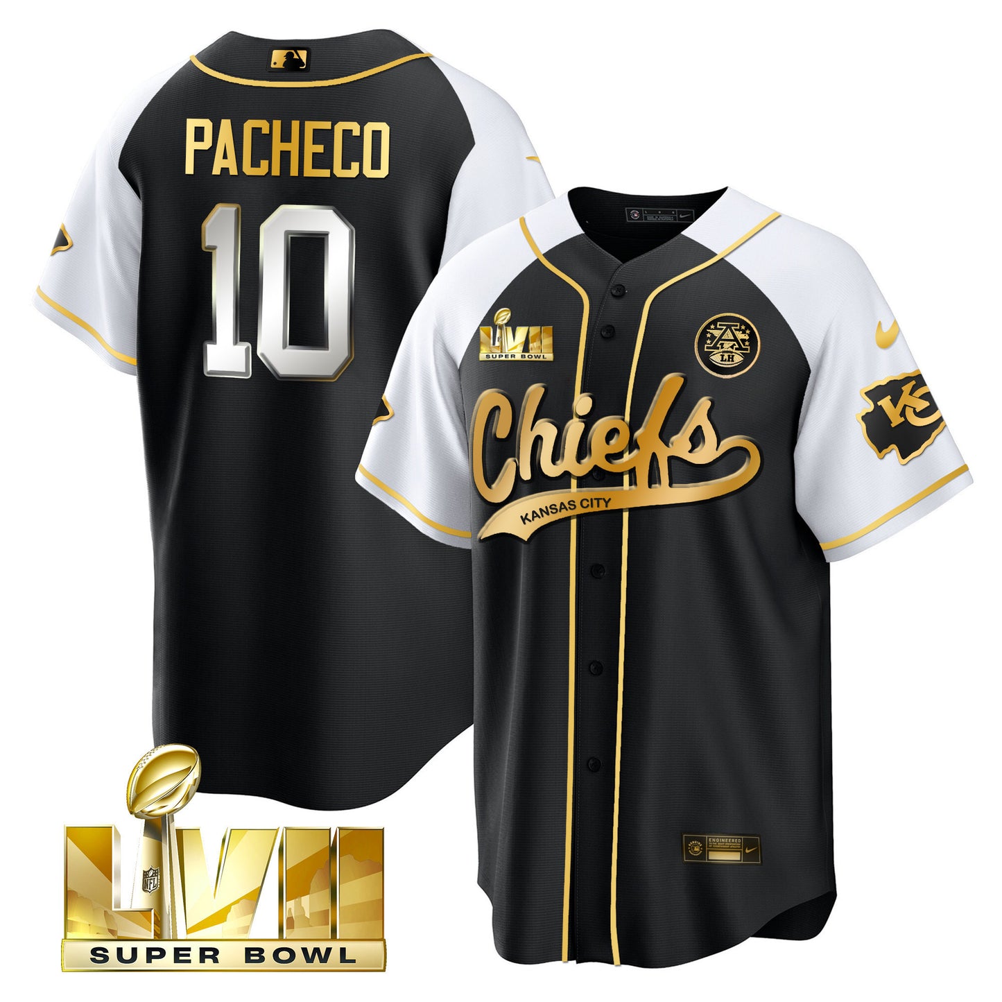 Black Limited - Isiah Pacheco