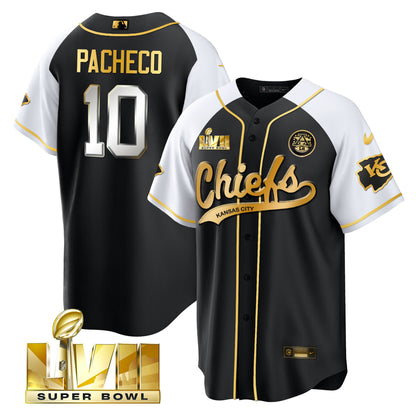 Black Limited - Isiah Pacheco