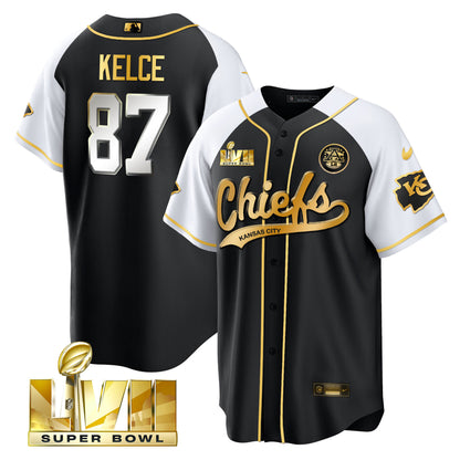 Black Limited - Travis Kelce