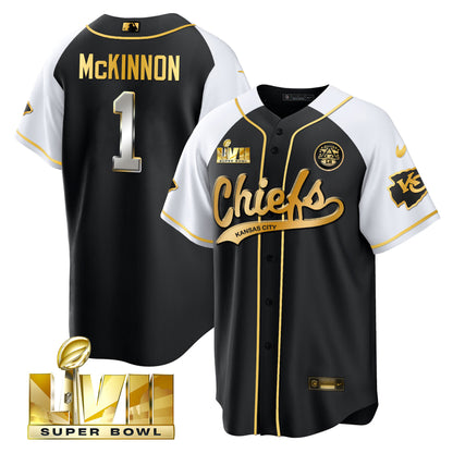 Black Limited - Jerick McKinnon