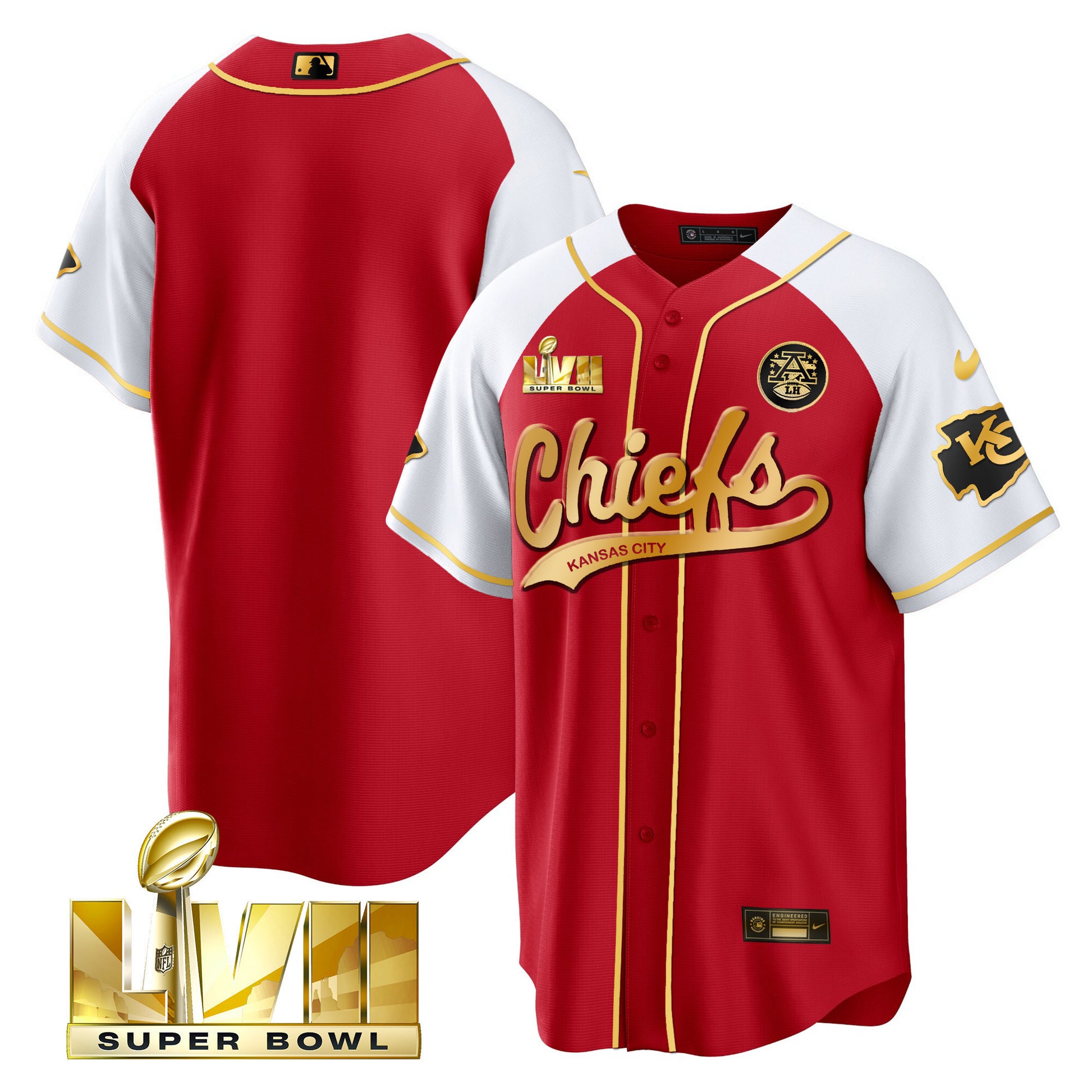 Red Gold - Team