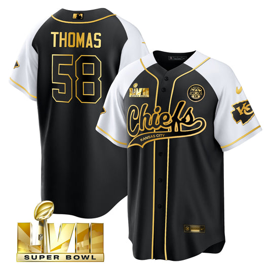 Black Gold - Derrick Thomas