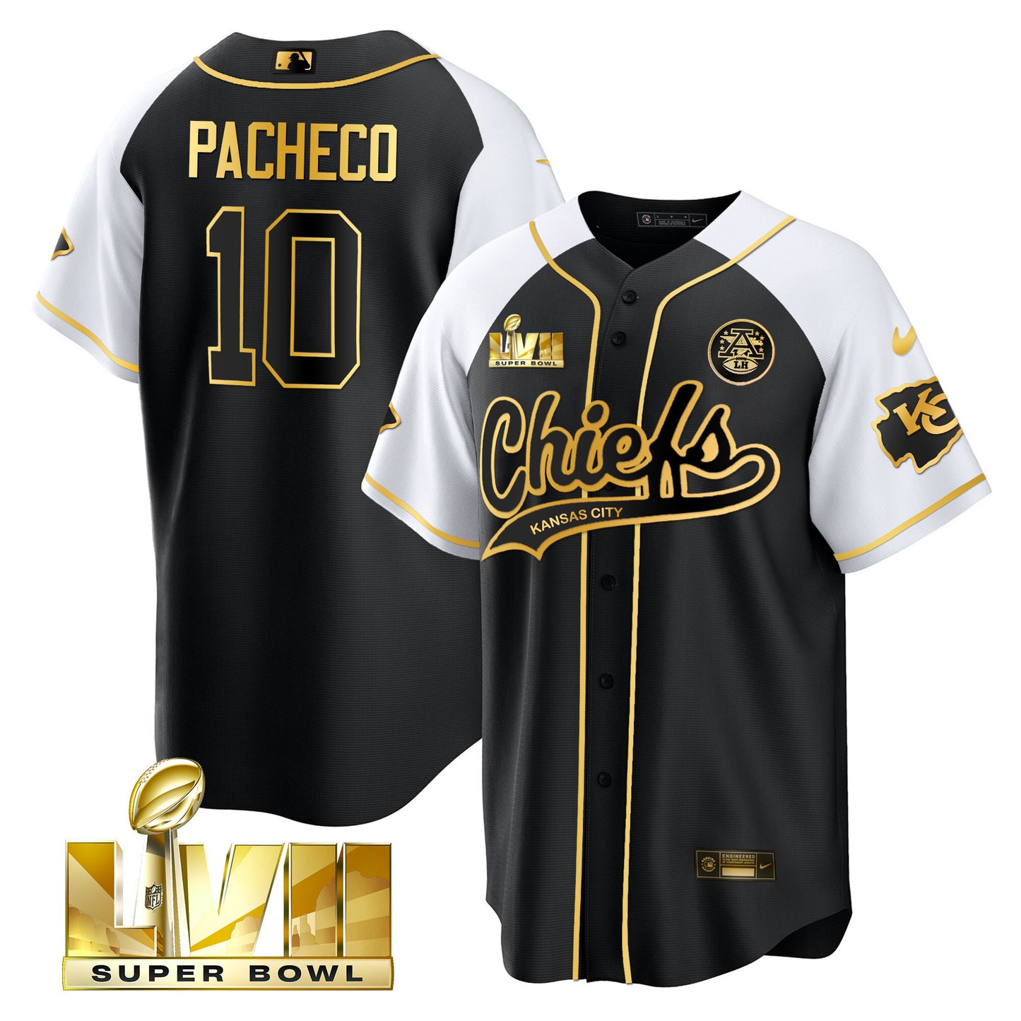 Black Gold - Isiah Pacheco