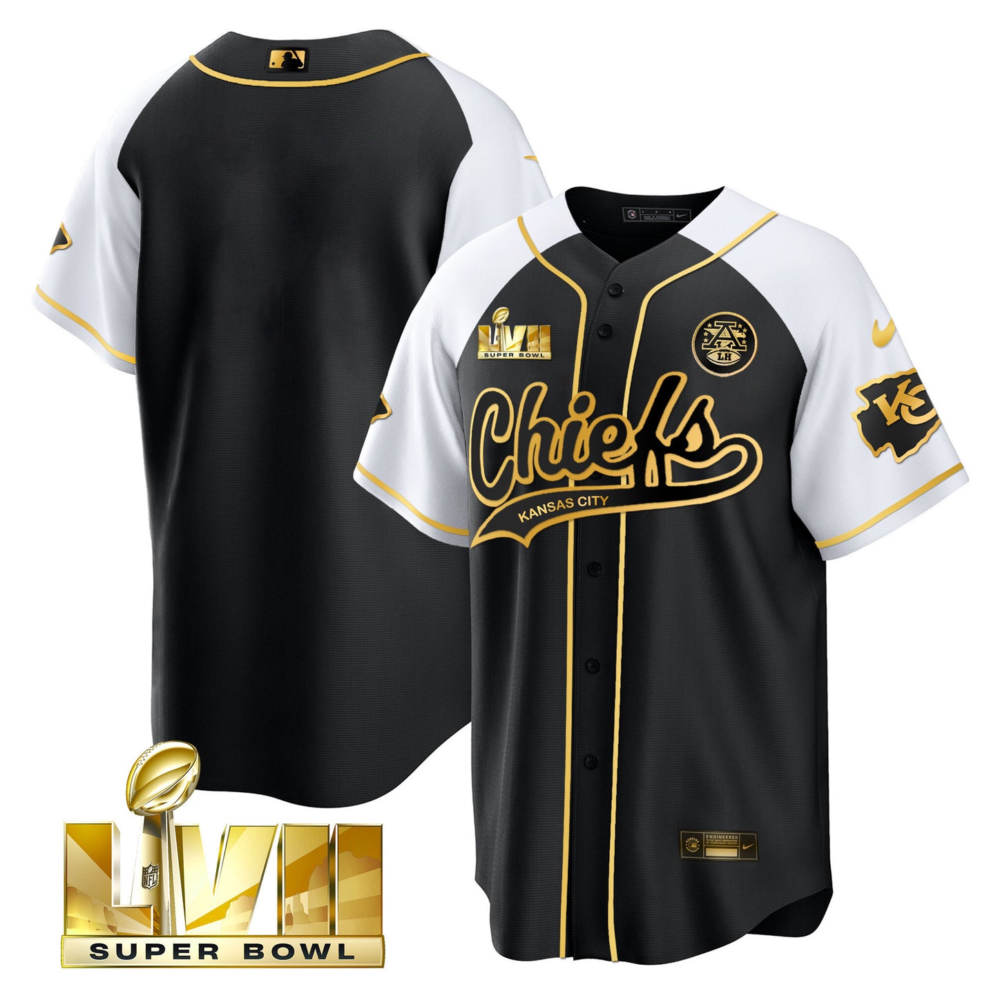 Black Gold - Team