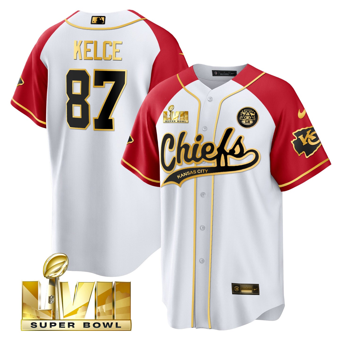 White Gold - Travis Kelce