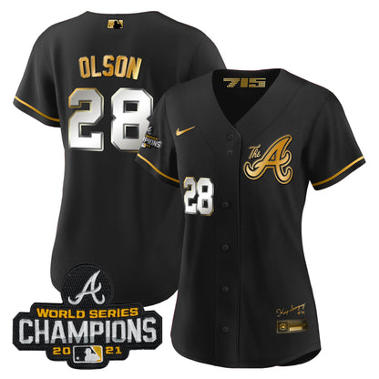 Black Gold - Matt Olson