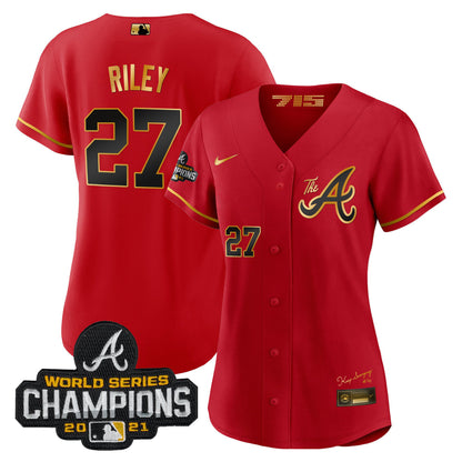 Red Gold - Austin Riley