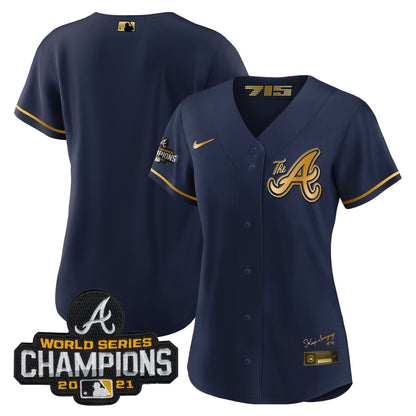 Navy Gold - Team