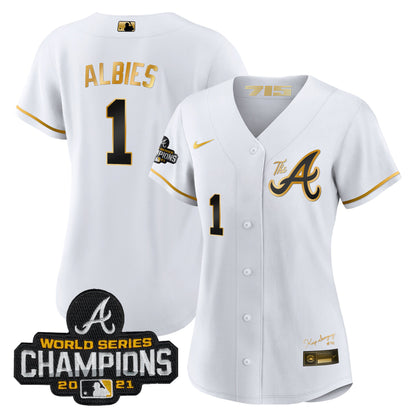White Gold - Ozzie Albies