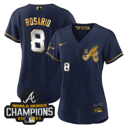 Navy Gold - Eddie Rosario