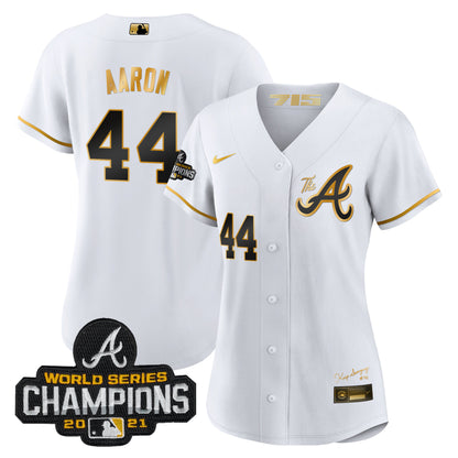 White Gold - Hank Aaron