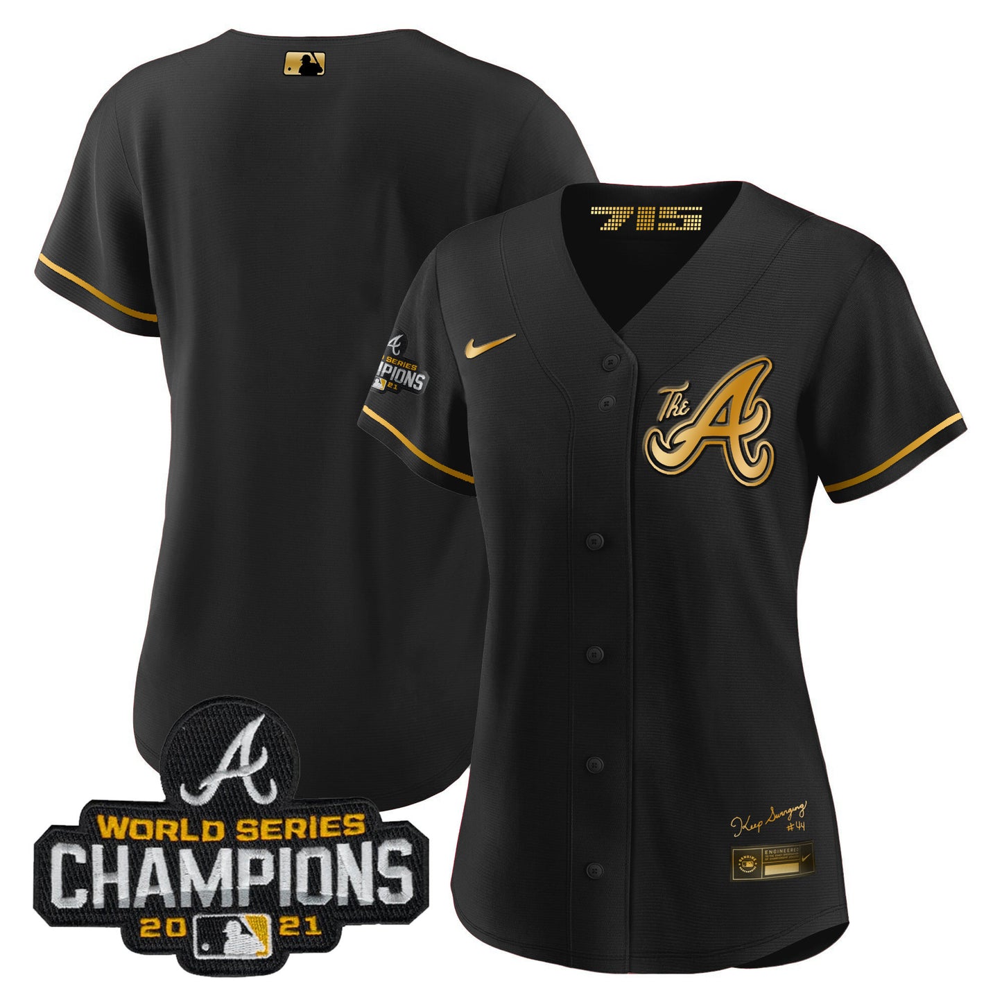 Black Gold - Team