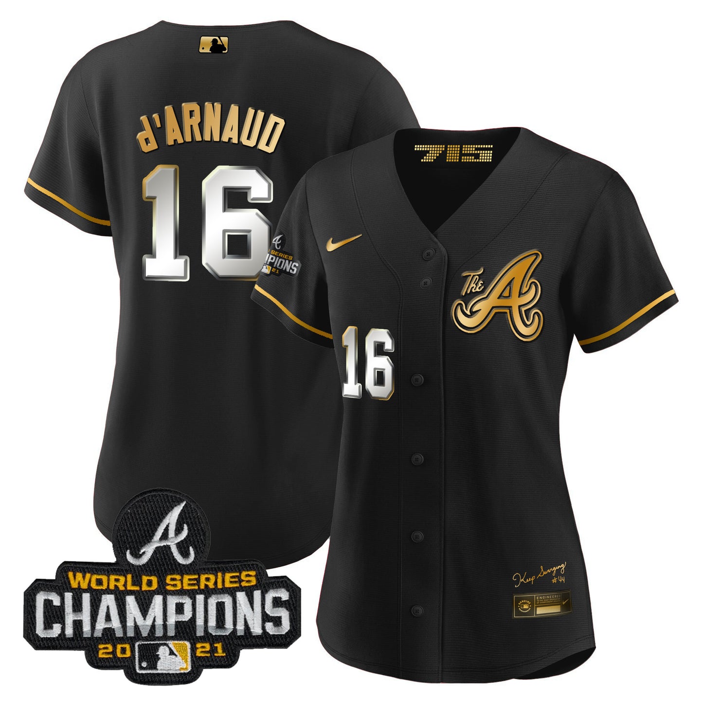 Black Gold - Travis d'Arnaud