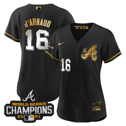 Black Gold - Travis d'Arnaud
