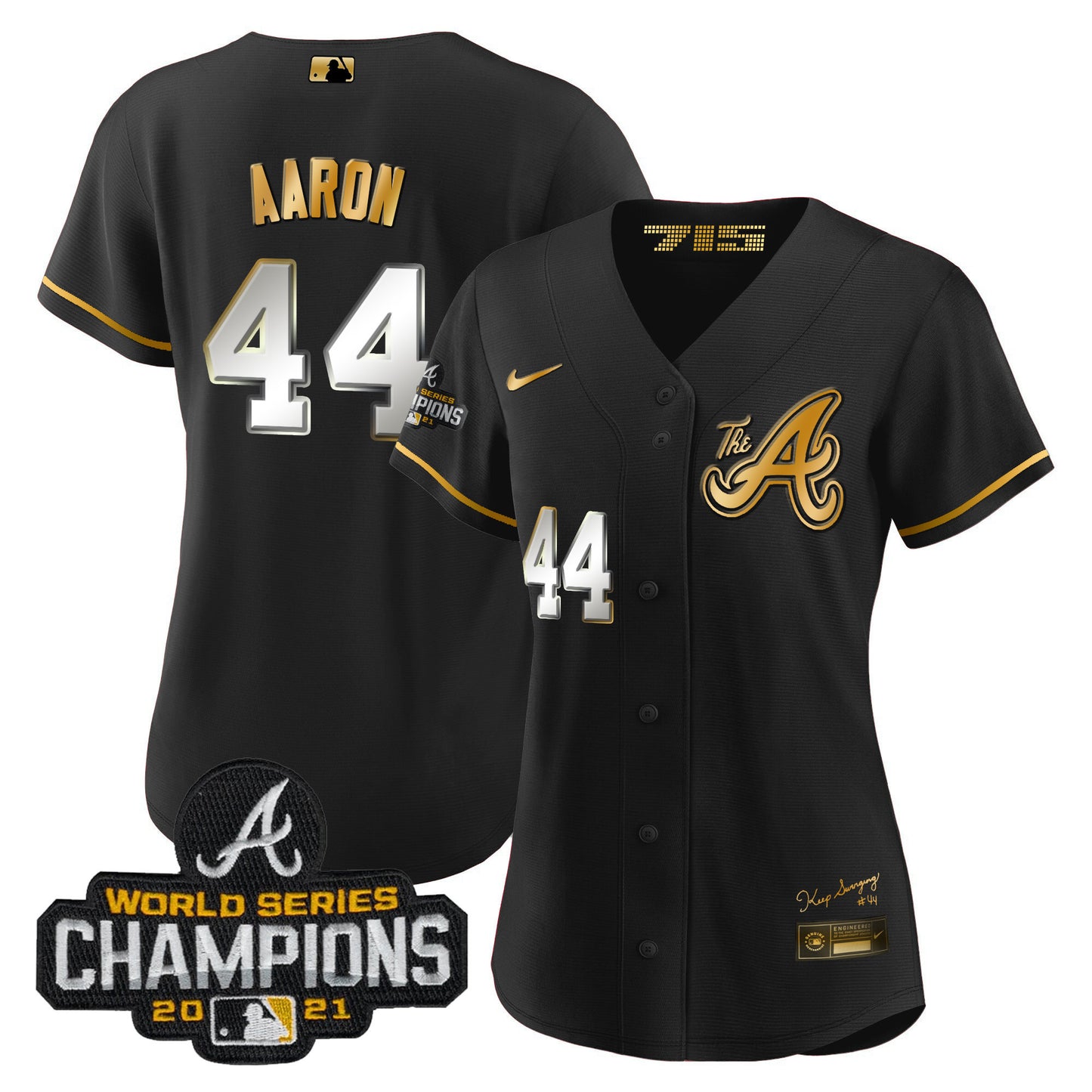 Black Gold - Hank Aaron