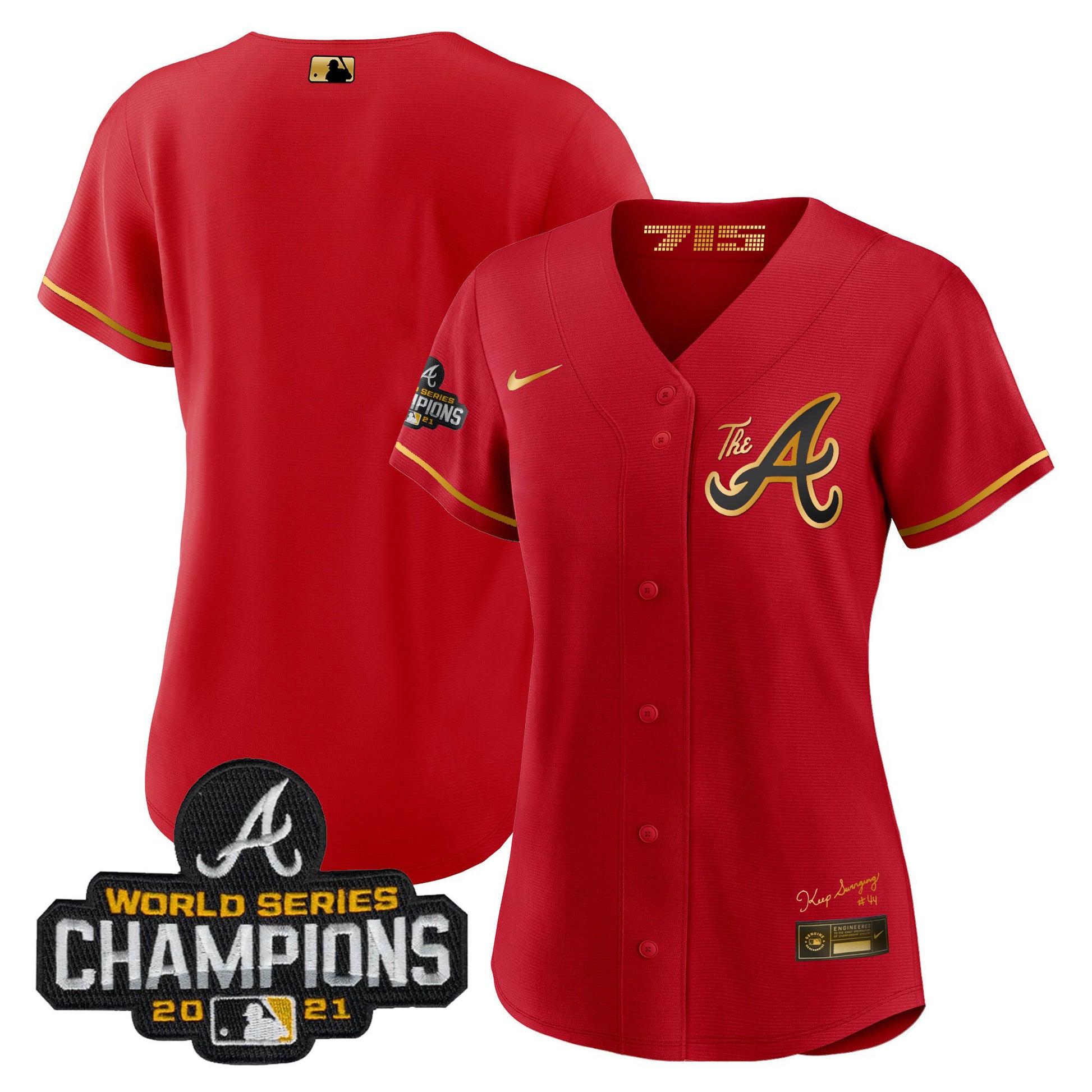 Red Gold - Team
