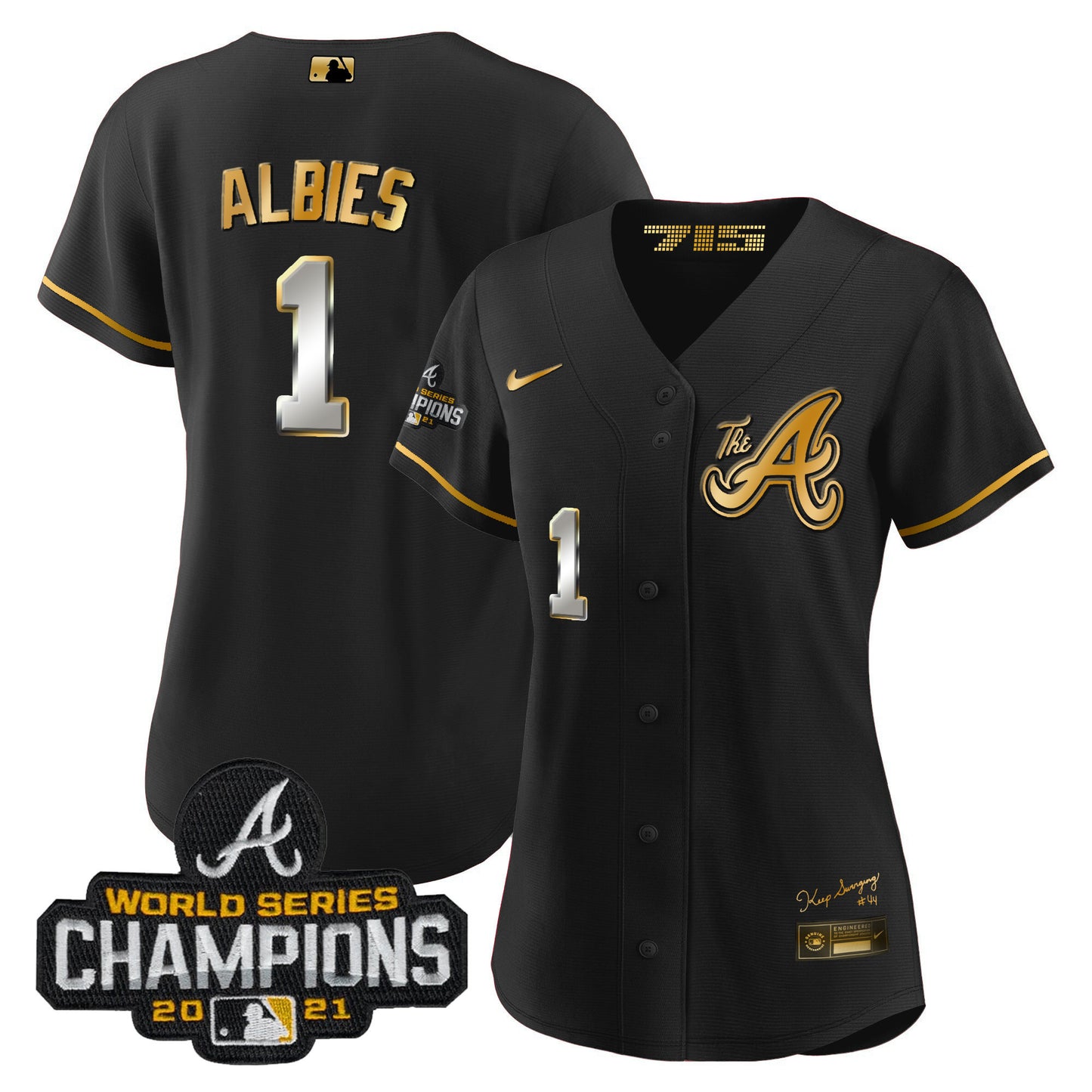 Black Gold - Ozzie Albies