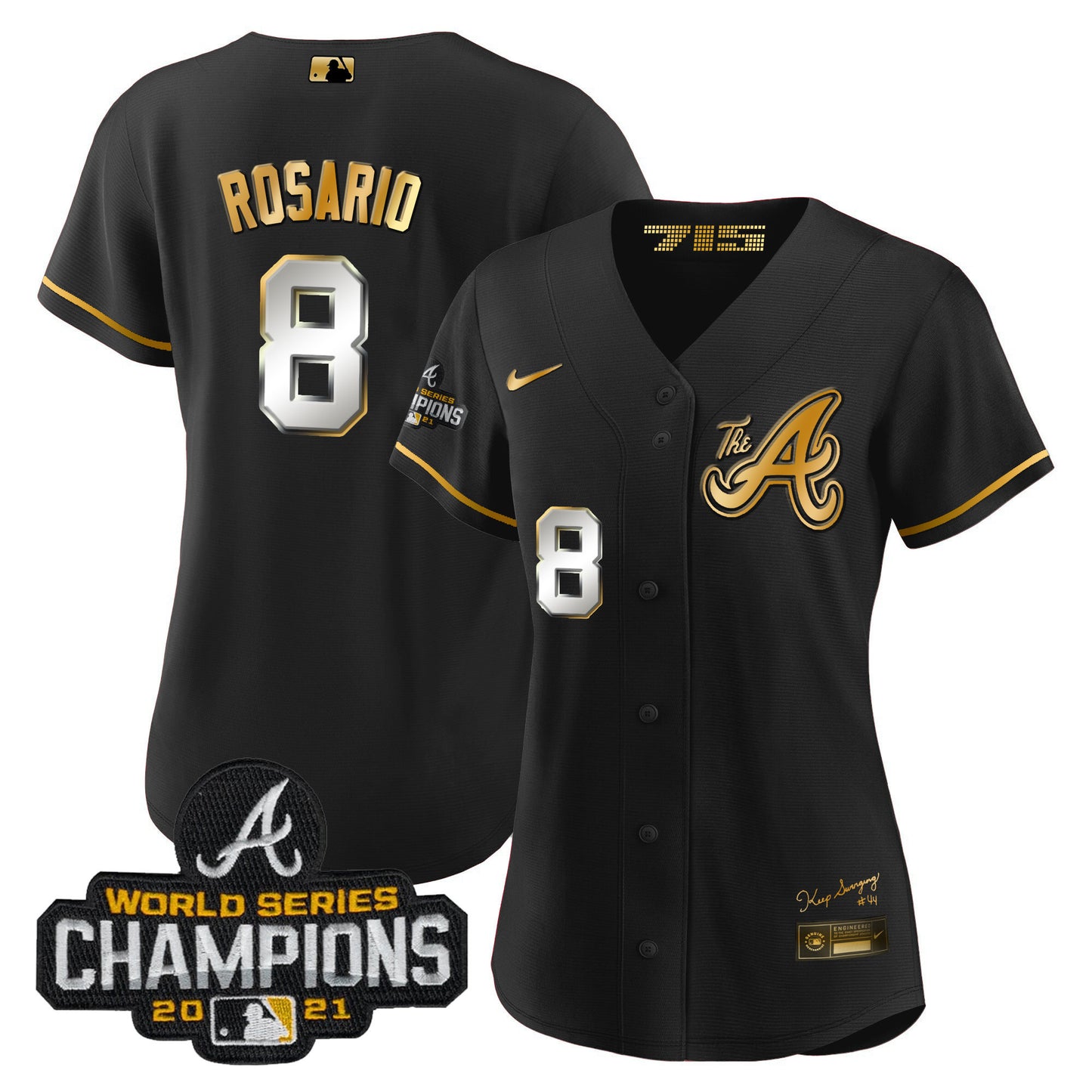 Black Gold - Eddie Rosario