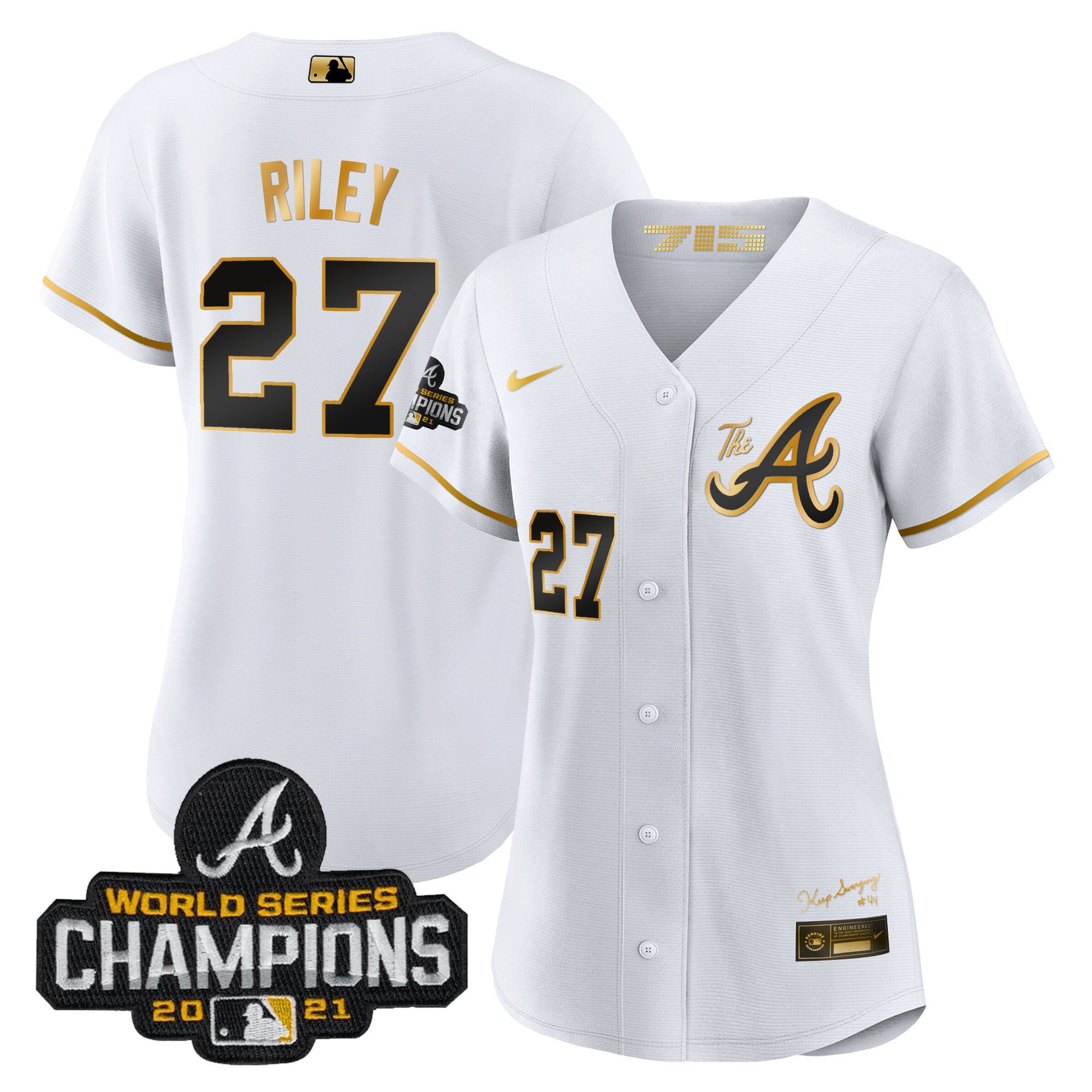White Gold - Austin Riley