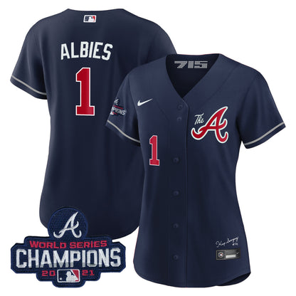 Navy - Ozzie Albies