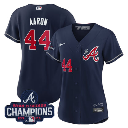 Navy - Hank Aaron