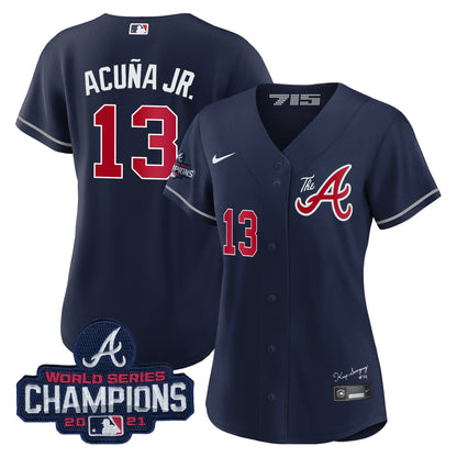 Navy - Ronald Acuna Jr.