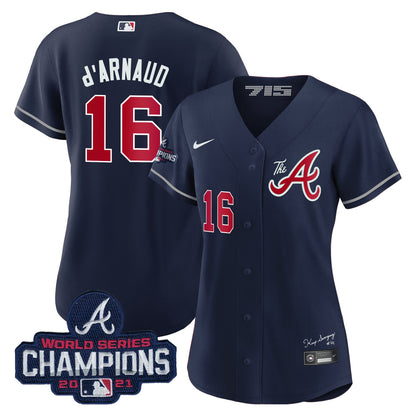 Navy - Travis d'Arnaud